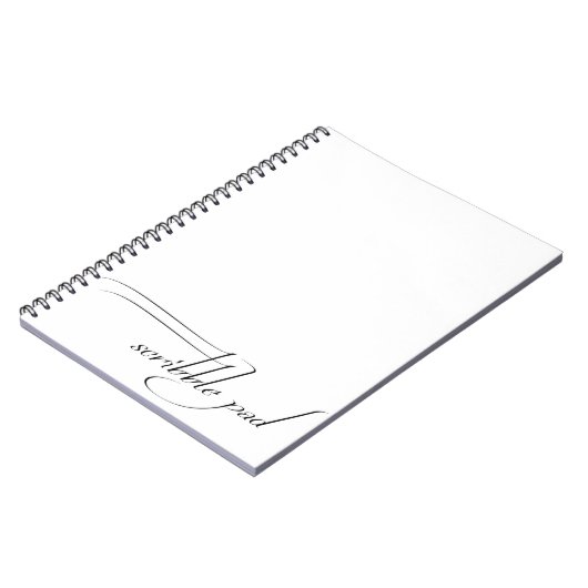 Carnet Pad de griffes (Côté gauche)