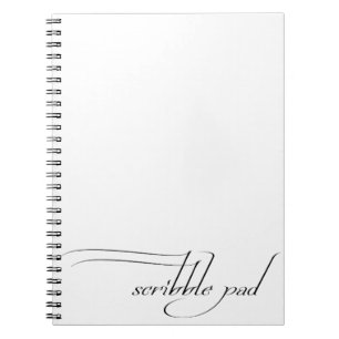 Carnet Pad de griffes