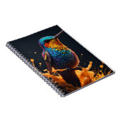 CARNET PAD DE NOTE DE POISSON KING (Côté Droit)