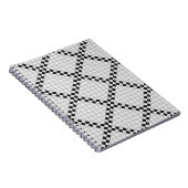 Carnet Pad d'échecs par Kenneth Yoncich (Côté Droit)