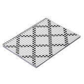 Carnet Pad d'échecs par Kenneth Yoncich (Côté gauche)
