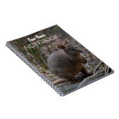 Carnet Pademelon (Côté Droit)