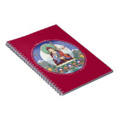 CARNET - Padmasambhava (Guru Rinpoche) + (Côté Droit)