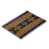 Carnet Pagan Tome Dark Magic Spells Wiccan & Witchcraft 2 (Côté gauche)