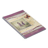 Carnet Page d'album à photo (Côté Droit)