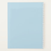 Carnet Pageant Planner (Dos)