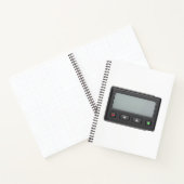 Carnet Pager (Intérieur)