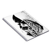 Carnet Pages dans un Noeud chaud (Côté Droit)