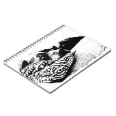 Carnet Pages dans un Noeud chaud (Côté gauche)