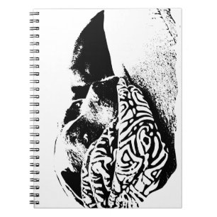 Carnet Pages dans un Noeud chaud
