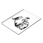 Carnet Pages d'automne, ronronnement (Côté gauche)