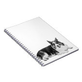 Carnet Pages de Cheer (Côté Droit)