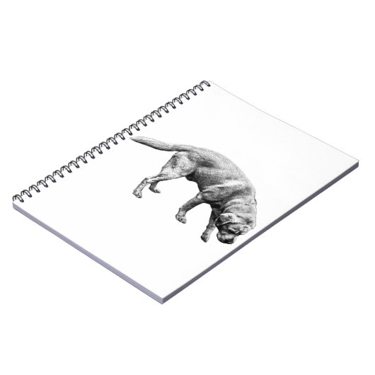 Carnet Pages de dévotion (Côté gauche)