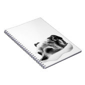 Carnet Pages de douceur (Côté Droit)