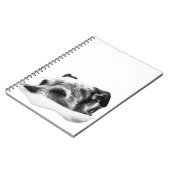 Carnet Pages de douceur (Côté gauche)