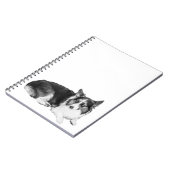 Carnet Pages de douceur (Côté gauche)