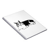 Carnet Pages de joie (Côté Droit)