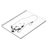 Carnet Pages de respect (Côté gauche)
