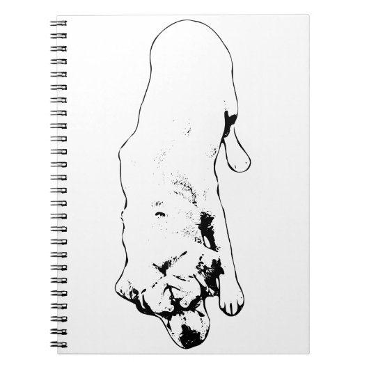 Carnet Pages de respect (Devant)