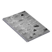 Carnet Pages de Sears, chevreuil mâle de Chicago, (Côté Droit)