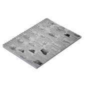 Carnet Pages de Sears, chevreuil mâle de Chicago, (Côté gauche)