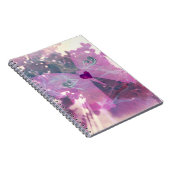 Carnet Pages Papillon (Côté Droit)