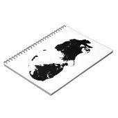 Carnet Pages pour soirées tranquilles (Côté gauche)