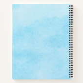 Carnet Pages Remplis De Ton Amour (Dos)