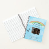 Carnet Pages Remplis De Ton Amour (Intérieur)