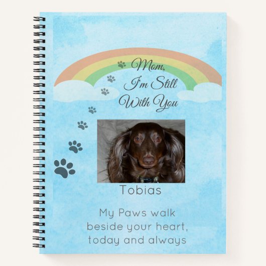 Carnet Pages Remplis De Ton Amour (Devant)