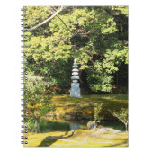 Carnet Pagode au serpent blanc / Hakuja No Tsuka (Devant)