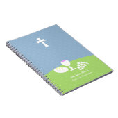 Carnet Pain de communion de vie (Côté Droit)
