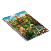 Carnet Pain d'épices (Côté Droit)