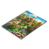 Carnet Pain d'épices (Côté gauche)