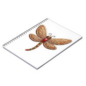 Carnet Pain d'épices (Côté gauche)