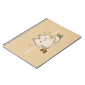 Carnet Pain parfait (Côté gauche)