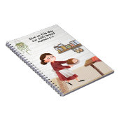 Carnet Pain quotidien – Foi et gratitude (Côté Droit)