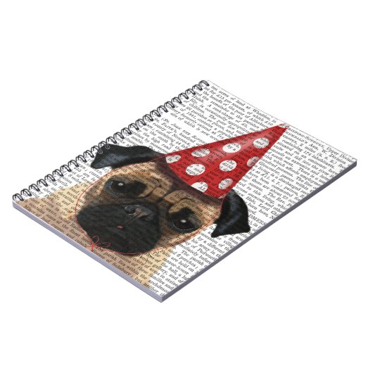 Carnet paire Carlins (Côté gauche)