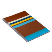 Carnet Paire de tongs (Côté Droit)