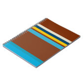 Carnet Paire de tongs (Côté gauche)