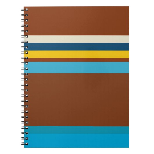 Carnet Paire de tongs (Devant)