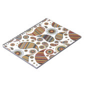 Carnet Paisley (Côté gauche)