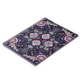 Carnet Paisley (Côté gauche)