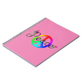 Carnet Paix (Côté gauche)