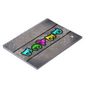 Carnet Paix (Côté gauche)