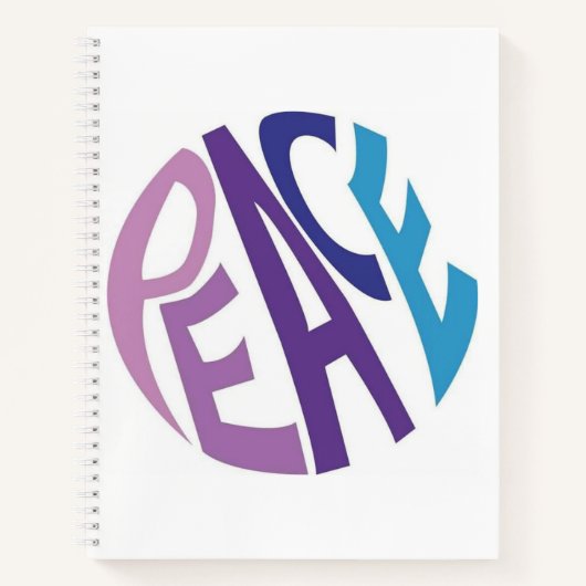 CARNET PAIX (Devant)