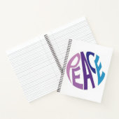 CARNET PAIX (Intérieur)