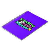 Carnet Paix, amour, le football ; Rétro (Côté gauche)