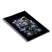 Carnet paix de gorille (Côté Droit)