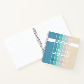 Carnet Paix sur Terre (Intérieur)